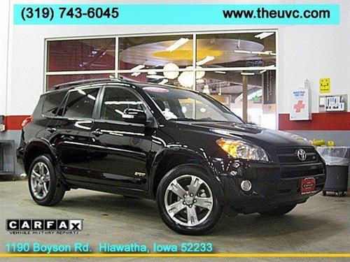 Toyota RAV4 2010 photo 3