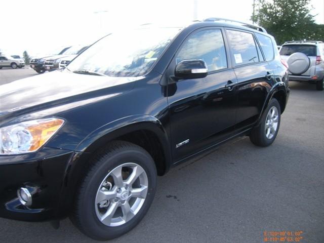 Toyota RAV4 2010 photo 2