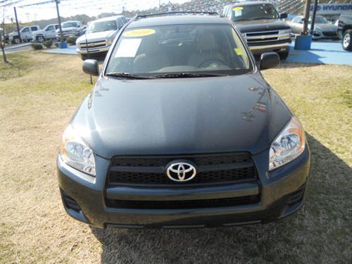 Toyota RAV4 2010 photo 1