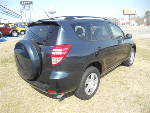 Toyota RAV4 2010 photo 2