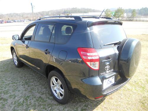Toyota RAV4 2010 photo 4