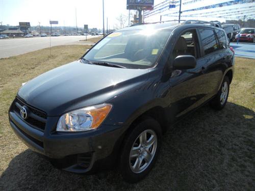 Toyota RAV4 2010 photo 5