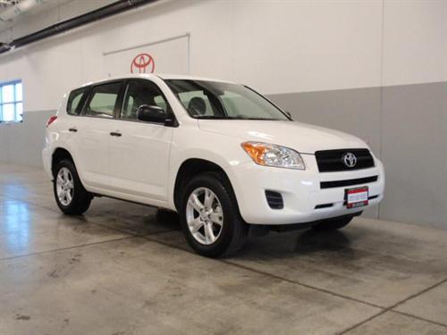 Toyota RAV4 SLT 25 Other