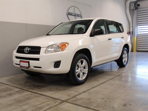 Toyota RAV4 2010 photo 2