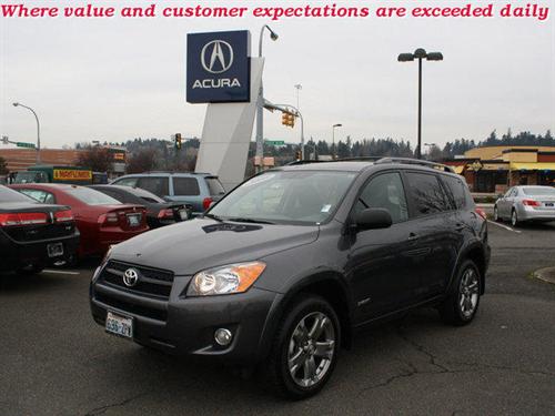 Toyota RAV4 GSX Other