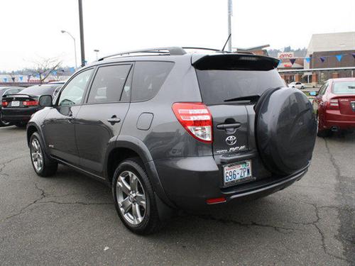 Toyota RAV4 2010 photo 3