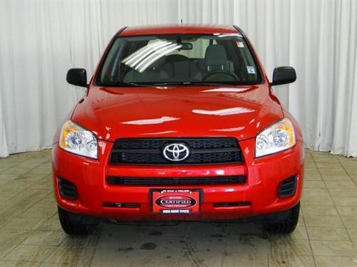 Toyota RAV4 2010 photo 1