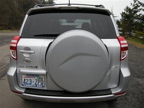 Toyota RAV4 2010 photo 5