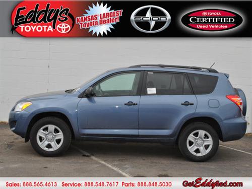 Toyota RAV4 2010 photo 1