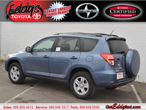 Toyota RAV4 2010 photo 2