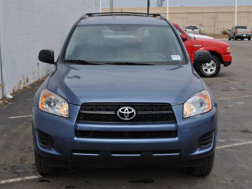 Toyota RAV4 2010 photo 3