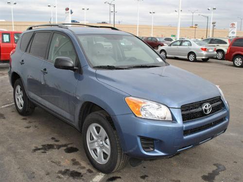 Toyota RAV4 2010 photo 5