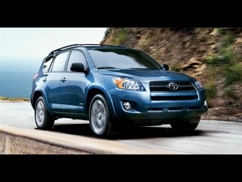 Toyota RAV4 2010 photo 4