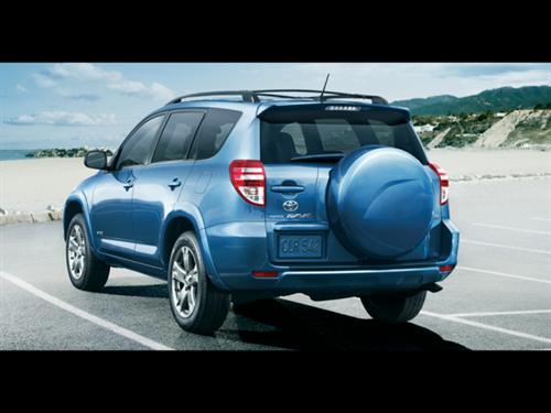 Toyota RAV4 2010 photo 5