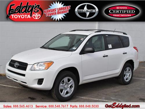 Toyota RAV4 2010 photo 1