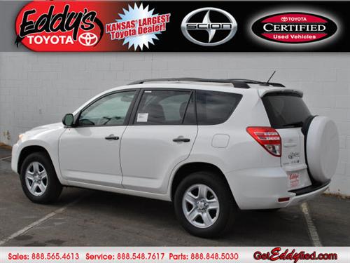 Toyota RAV4 2010 photo 2