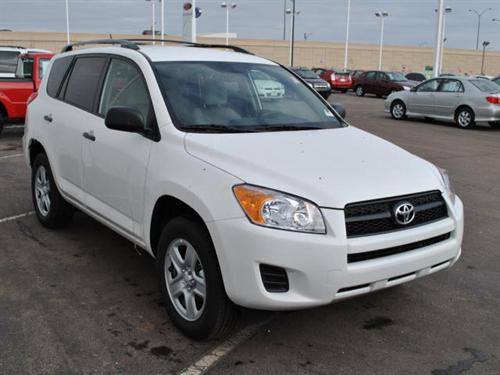 Toyota RAV4 2010 photo 5