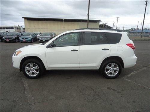 Toyota RAV4 2010 photo 1