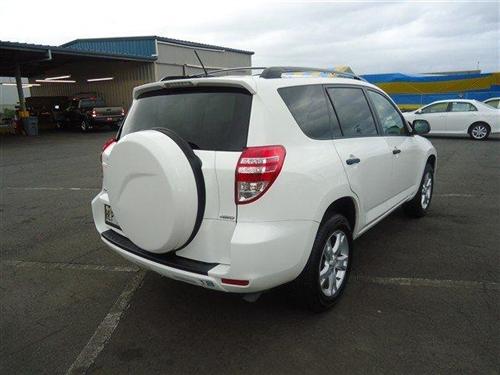 Toyota RAV4 2010 photo 4