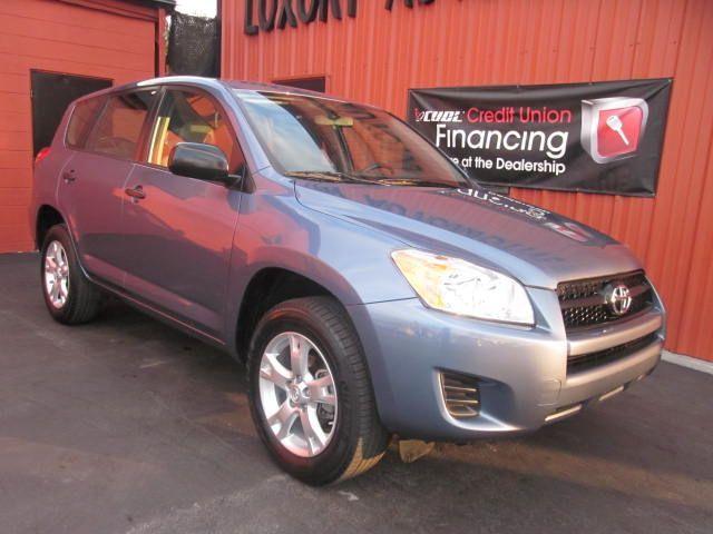 Toyota RAV4 GLS Special Value Unspecified