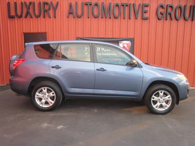 Toyota RAV4 2010 photo 1