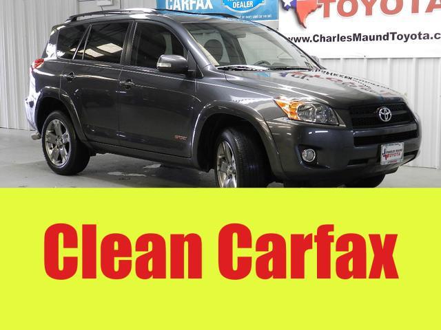 Toyota RAV4 2010 photo 1