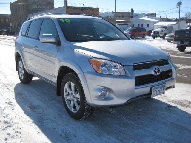 Toyota RAV4 SLT 25 Sport Utility