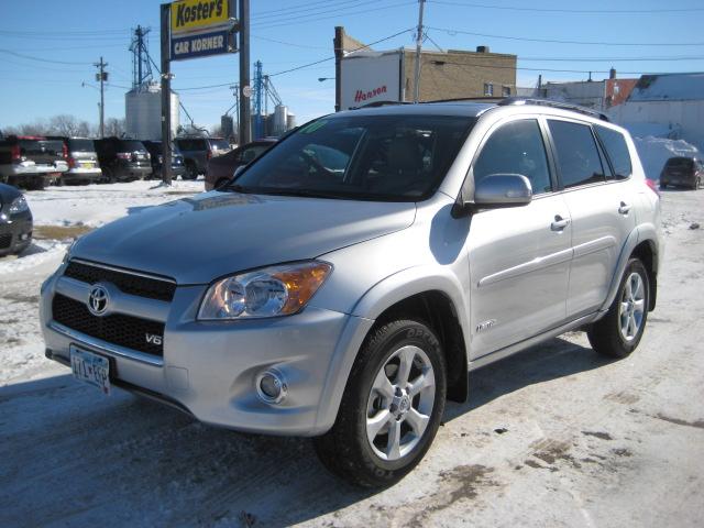Toyota RAV4 2010 photo 2