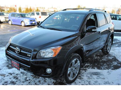 Toyota RAV4 2010 photo 2