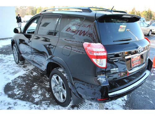 Toyota RAV4 2010 photo 4