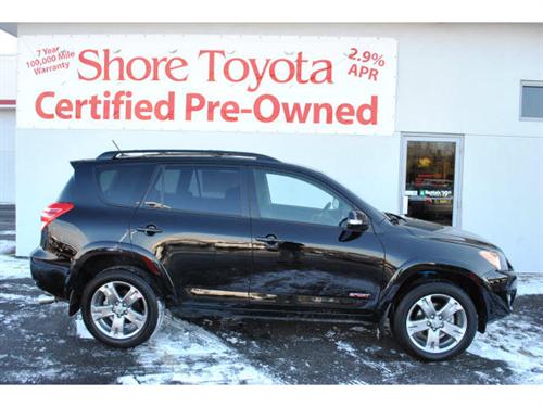 Toyota RAV4 2010 photo 5