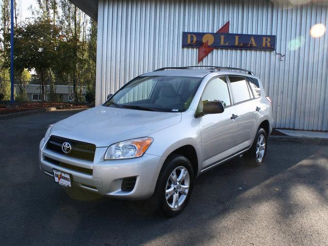 Toyota RAV4 Ram 3500 Diesel 2-WD Sport Utility