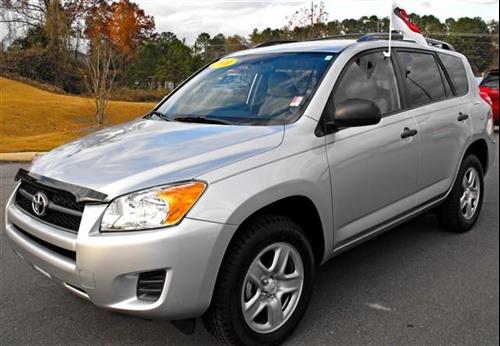 Toyota RAV4 2010 photo 1