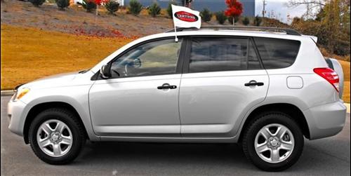 Toyota RAV4 2010 photo 2