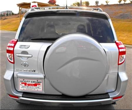 Toyota RAV4 2010 photo 4
