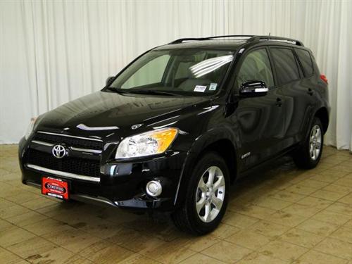 Toyota RAV4 2010 photo 1