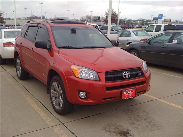 Toyota RAV4 LT1 Guaranteed 1000 Minimum Trade Allowance Sport Utility
