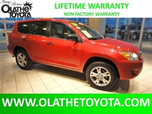 Toyota RAV4 Unknown Other