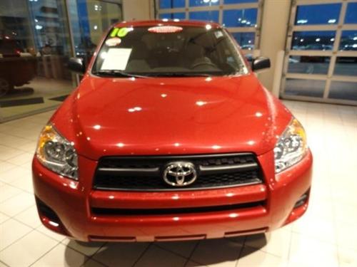 Toyota RAV4 2010 photo 1