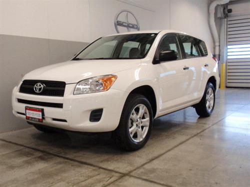 Toyota RAV4 2010 photo 1
