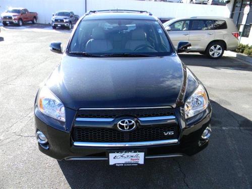 Toyota RAV4 2010 photo 1