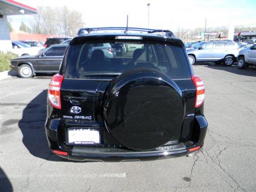 Toyota RAV4 2010 photo 5