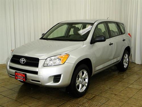 Toyota RAV4 2010 photo 2
