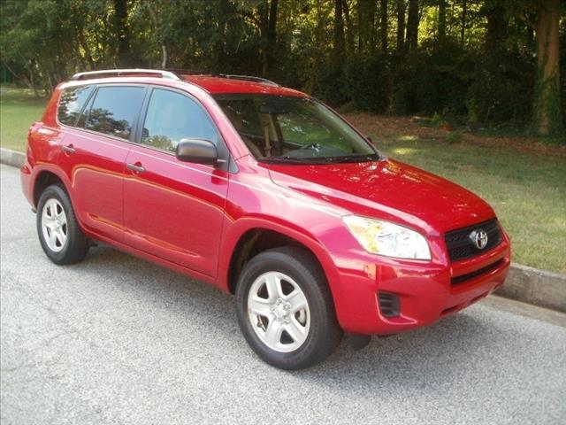 Toyota RAV4 2010 photo 1