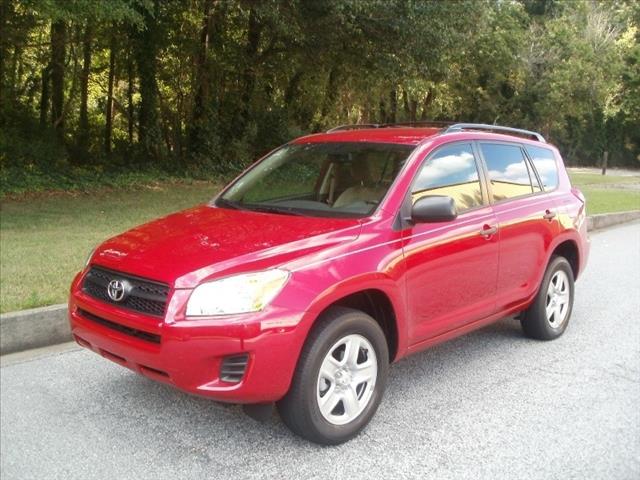 Toyota RAV4 2010 photo 4