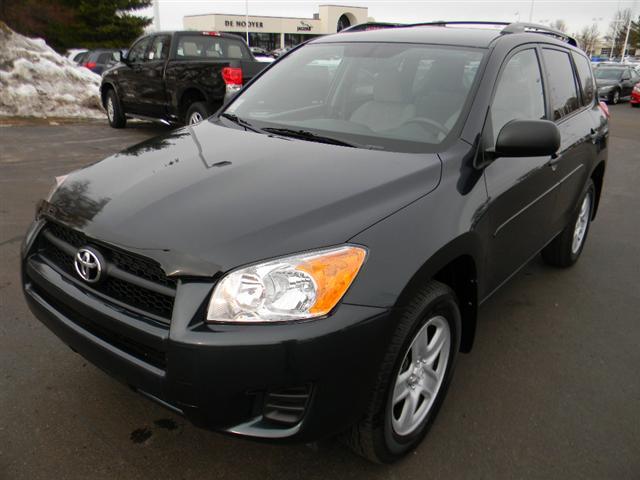 Toyota RAV4 2010 photo 1