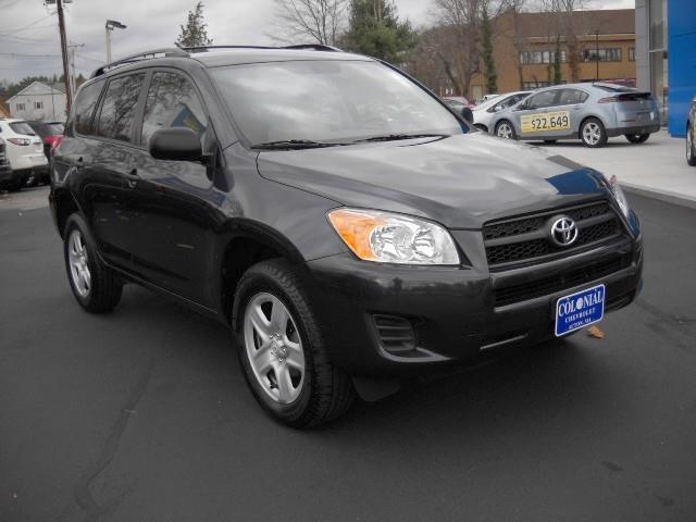 Toyota RAV4 2010 photo 1