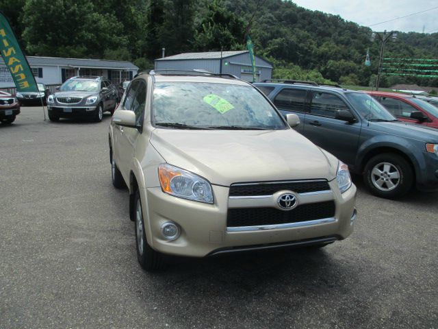 Toyota RAV4 2010 photo 4