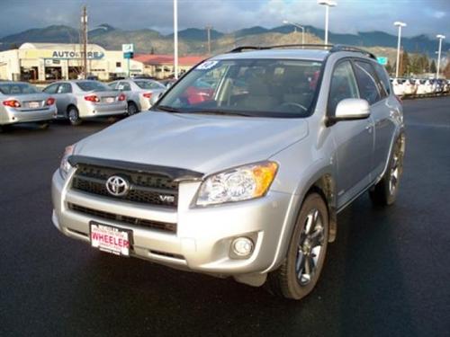 Toyota RAV4 GSX Other