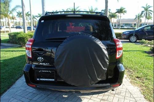 Toyota RAV4 2010 photo 3